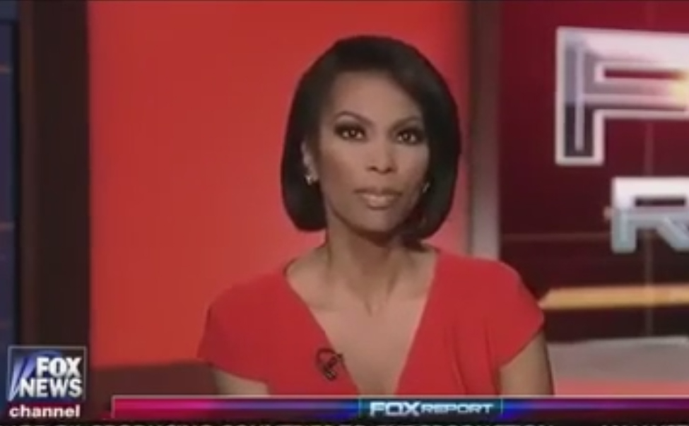 Harris Faulkner's Moving Tribute to Her Mom